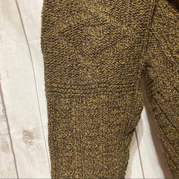 Kenny Pure Wool Pullover Sweater Mens L Ireland - Picture 4 of 6